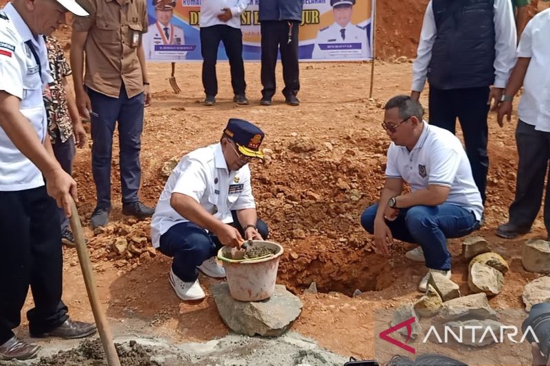 Pemkab bersama Apdesi Cianjur dirikan rumah singgah untuk pasien