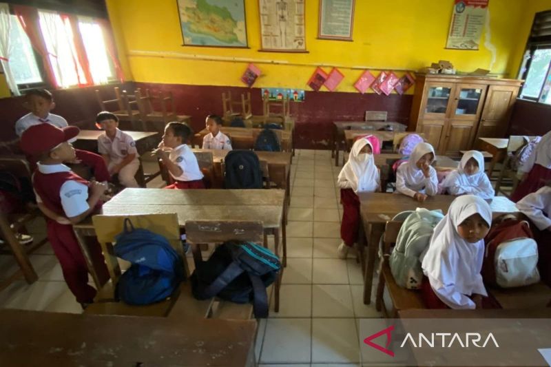 Disdik Garut: Partisipasi siswa SD lanjutkan sekolah 99 persen