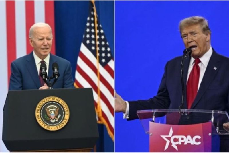 Mark Zuckerberg tidak dukung Joe Biden atau Donald Trump di Pilpres AS