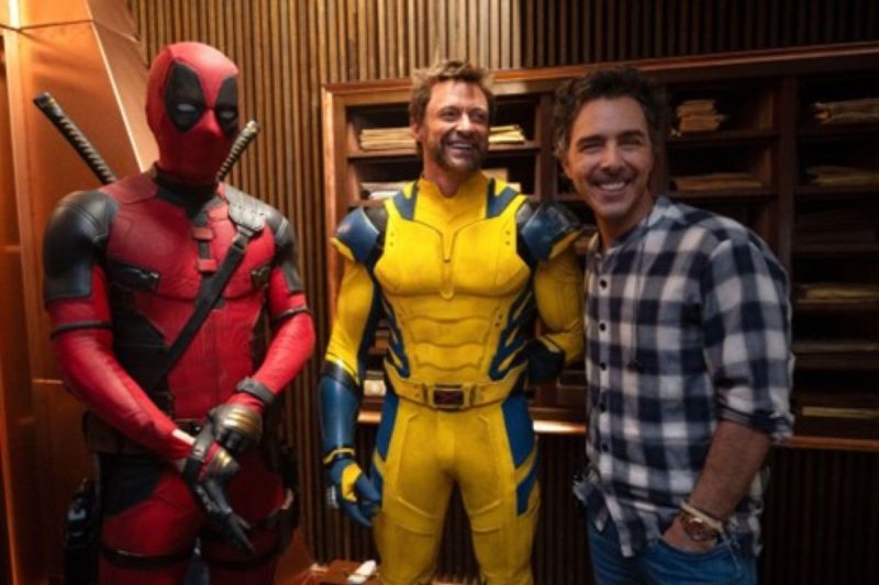 Ryan Reynolds berterima kasih ke penggemar usai muncul di Comic-Con