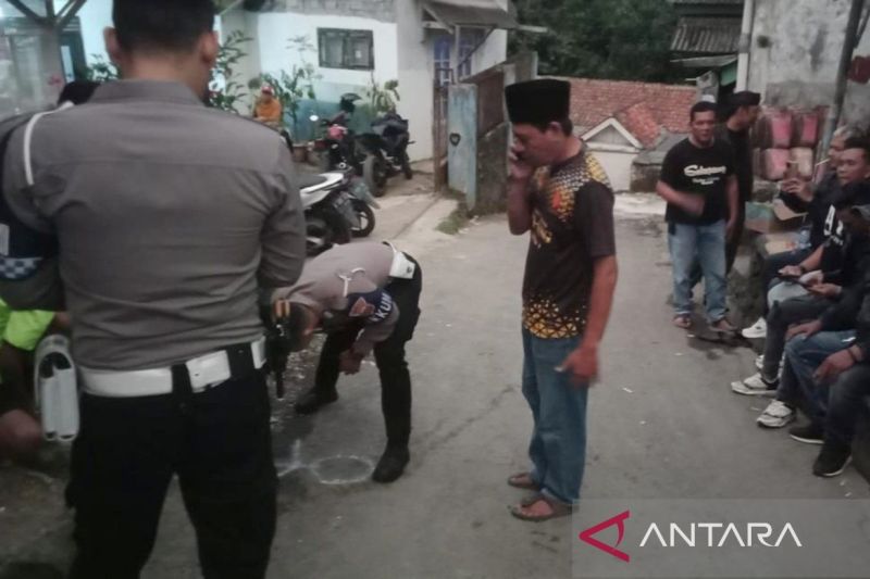 Polisi Bogor: Supir pikap lalai akibatkan bocah tiga tahun tewas