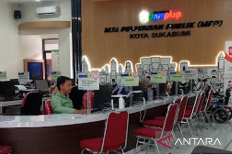 Pemkot Sukabumi tegaskan permohonan NIB mudah dan terbit tepat waktu