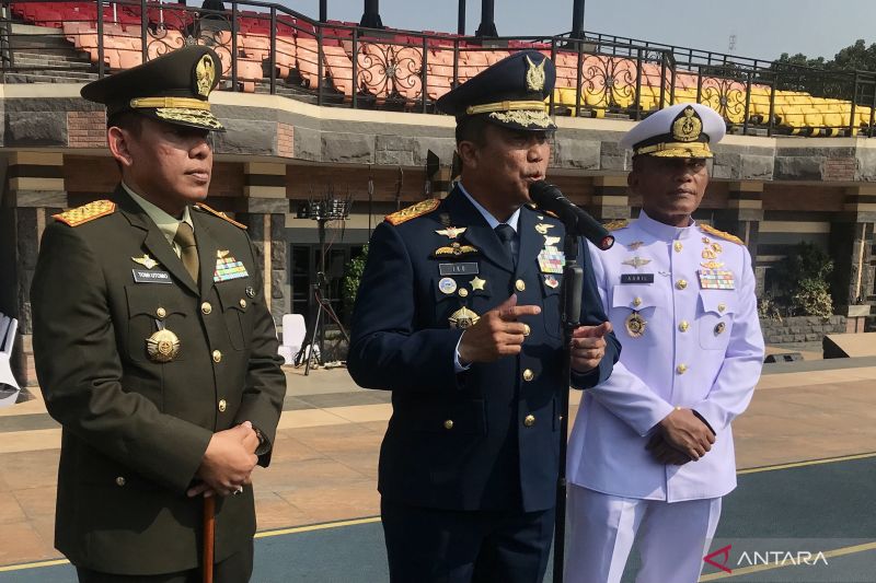 TNI berencana pindahkan tempat pendidikan perwira karier dari Magelang ke Serpong Tangsel