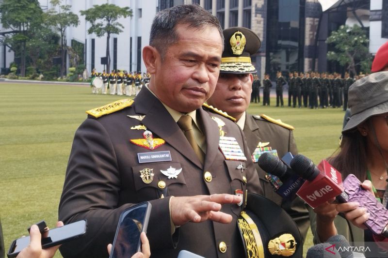 Kasad usulkan TNI boleh berbisnis sebab banyak anggota menjadi ojek daring