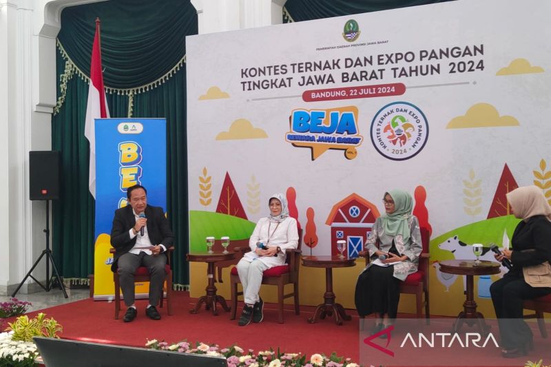 Jabar revitalisasi sapi potong dan perah setelah populasi turun akibat PMK