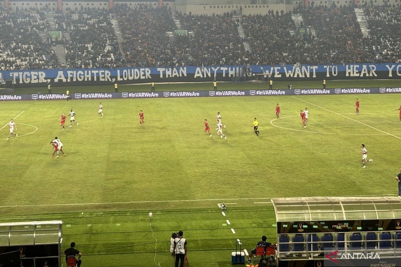 Borneo FC maju ke semifinal Piala Presiden usai taklukkan Persib 1-0