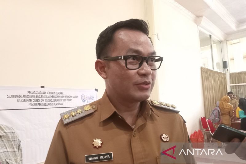 Inflasi di Kabupaten Cirebon di bawah rata-rata nasional