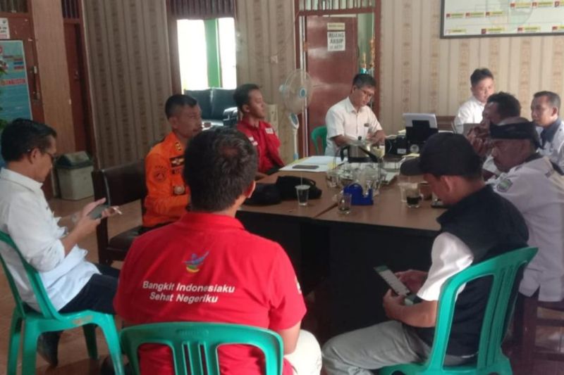 BPBD Ciamis pantau daerah rawan kekeringan terdampak kemarau