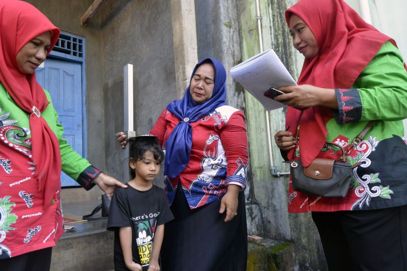 Presiden Jokowi terbitkan Perpres tentang Badan Gizi Nasional