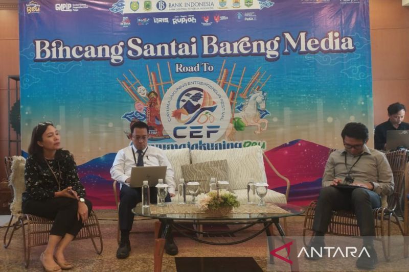 BI Cirebon: Perputaran uang di CEF 2024 lebih dari Rp1 miliar