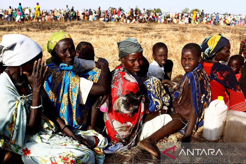 WFP peringatkan El Nino berisiko perparah kerawanan pangan di Afrika