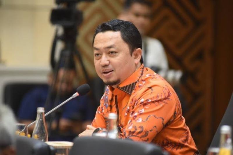 Syahrul Aidi Dukung Kemenkeu Batalkan Pemotongan Dana Transfer Ke Daerah (TKD) tahun 2026