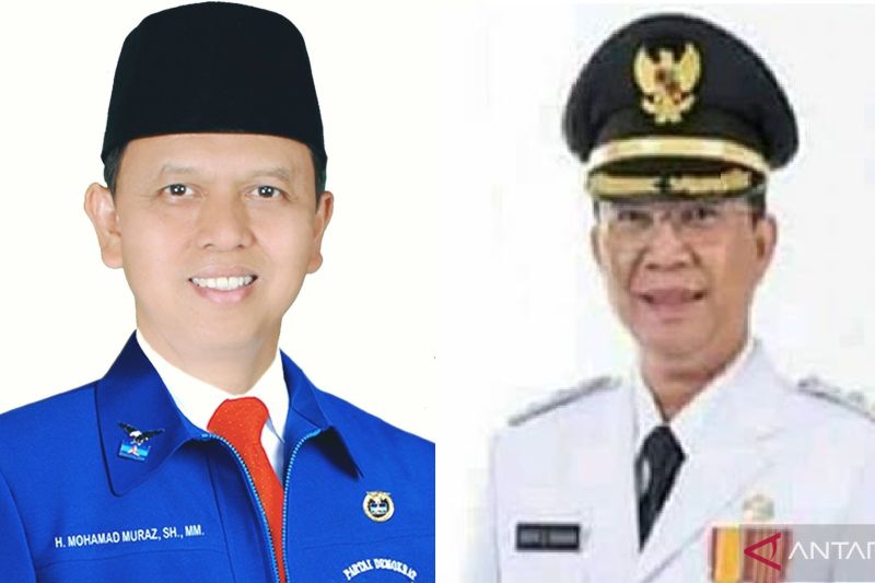 Partai Demokrat rekomendasikan Muraz-Andri maju di Pilkada Kota Sukabumi