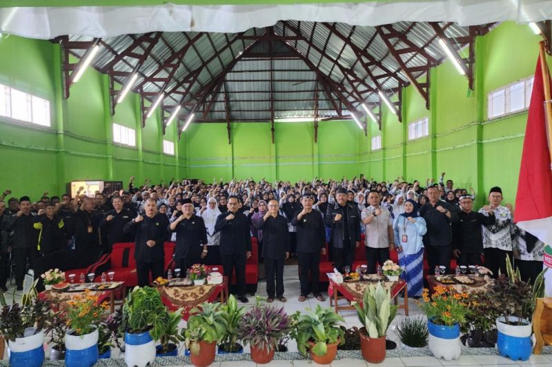 Garut perkuat wawasan guru dalam menangkal radikalisme sejak dini