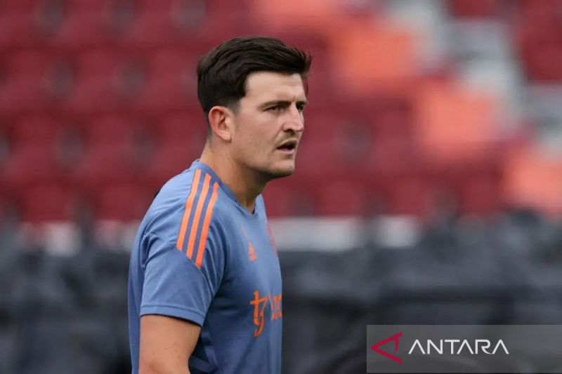 Harry Maguire klaim masih masuk dalam rencana MU