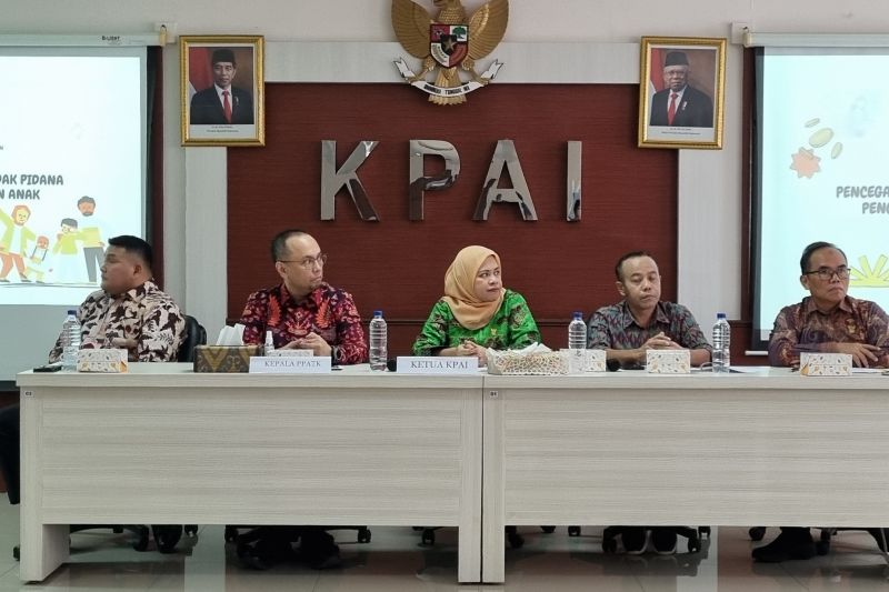 PPATK menemukan transaksi Rp127 miliar diduga terkait prostitusi anak