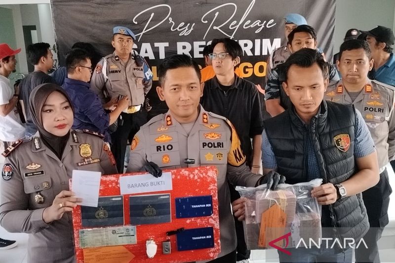 Pegawai KPK abal-abal peras ASN Pemkab Bogor hingga Rp700 juta