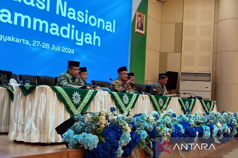 PP Muhammadiyah memutuskan terima konsesi pertambangan dari pemerintah