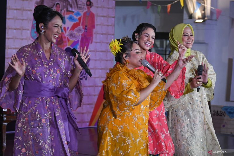 5 Wanita rilis lagu 