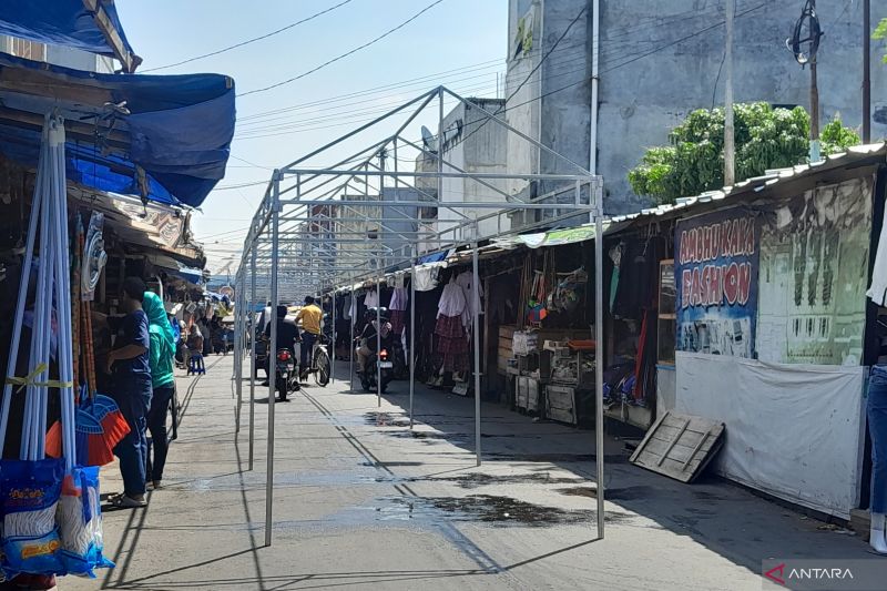 Garut bangun tempat relokasi bagi 314 PKL di perkotaan