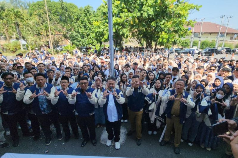 Sekda Jabar: Mahasiswa KKN harus menjadi penggerak pencegahan stunting