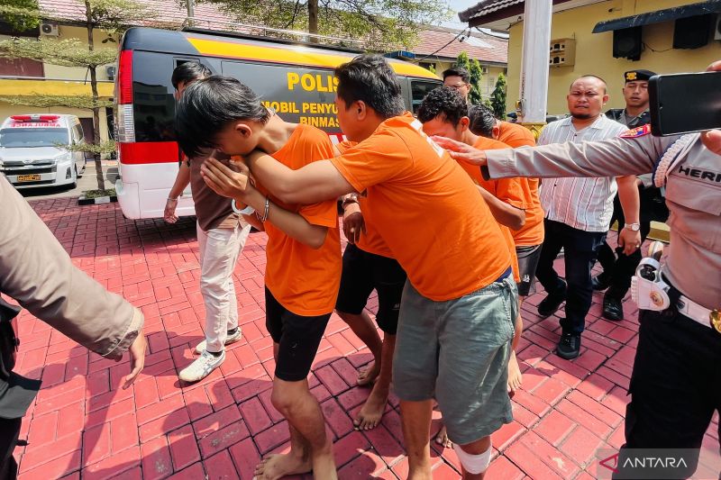 Pencuri bermodus ganjal ATM di Kota Bogor diringkus polisi