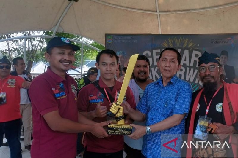 Desa Wisata Sukamurni sabet juara Lomba Gebyar Pokdarwis Kabupaten Bekasi