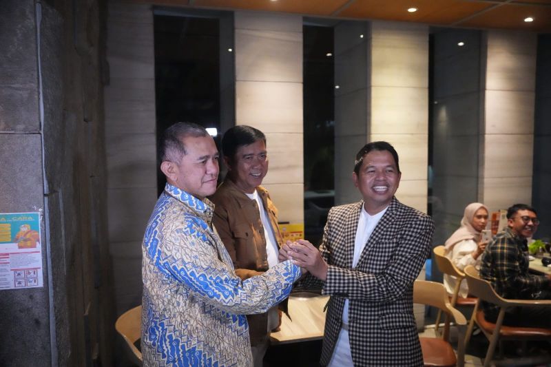 Golkar meminang Dedi Mulyadi maju pada Pilkada Jabar 2024