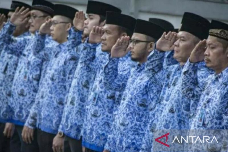 Pensiunan PNS Karawang mengeluhkan masalah pencairan dana pensiun Korpri