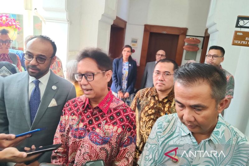 Menkes: PP terkait kesehatan belum akan direvisi meski dikritisi industri rokok