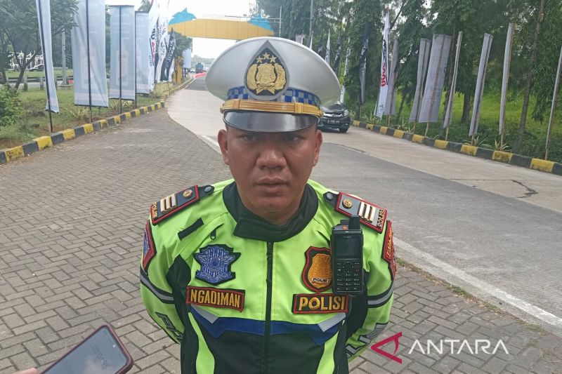 Polisi Kota Cirebon menindak 1.105 pelanggar selama Operasi Patuh Lodaya