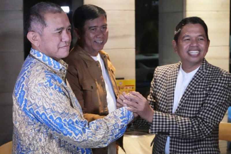 Golkar Purwakarta siap 