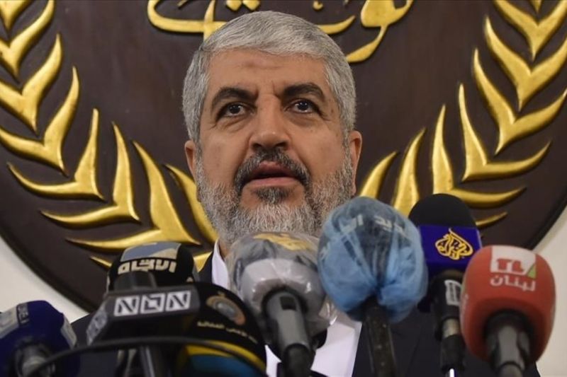 Khaled Meshaal mengambi alih menjadi pemimpin sementara Hamas gantikan Yahya Sinwar