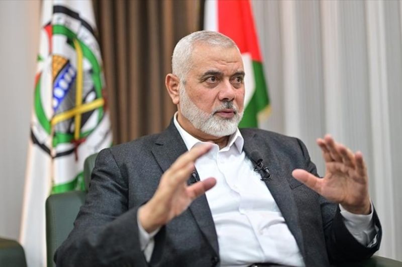 Hamas mulai proses pilih pemimpin politik baru pengganti Ismail Haniyeh