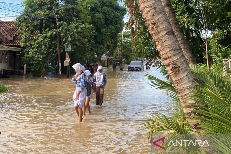 Pemkab Cirebon siapkan langkah antisipasi bencana banjir