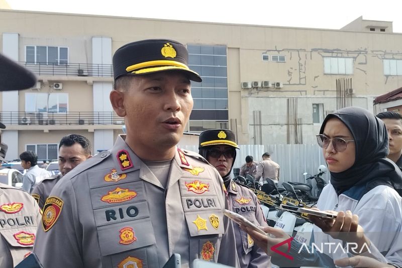 Polres Bogor tetapkan 2 tersangka penembakan di Klapanunggal