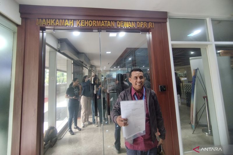 Cak Imin diadukan ke MKD terkait bawa istri dalam Timwas Haji DPR