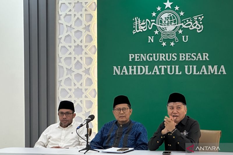 Pansus PBNU akan temui Wapres Ma'ruf Amin bahas hubungan demgan PKB