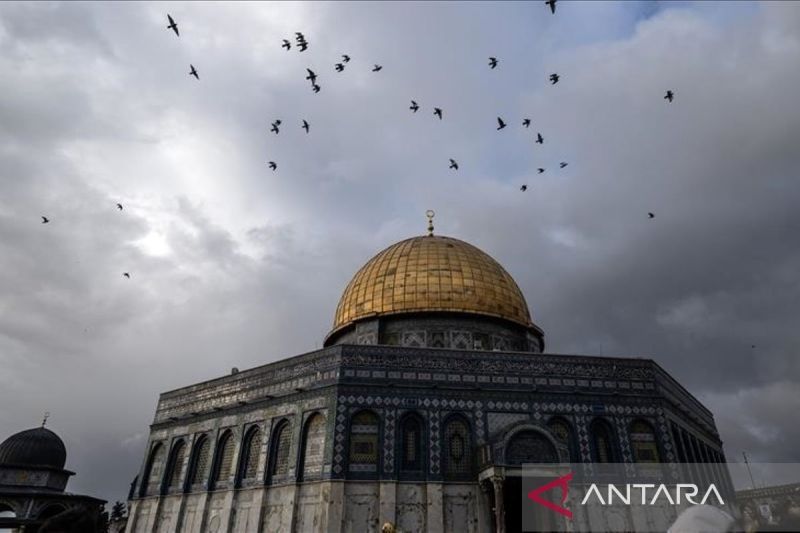 OKI peringatkan Israel untuk tidak menutup Masjid Al-Aqsa