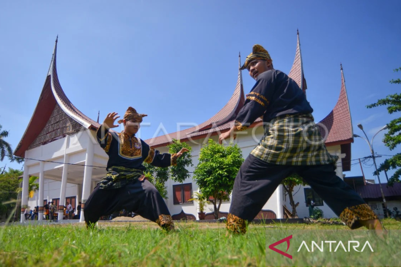 Atraksi Silat Harimau