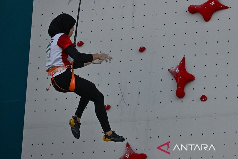 Rajiah "all-out" di China, kejar tiket Asian Games 2026