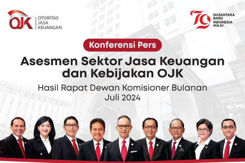 OJK cabut izin usaha 13 BPR dan 1 bank umum secara bertahap