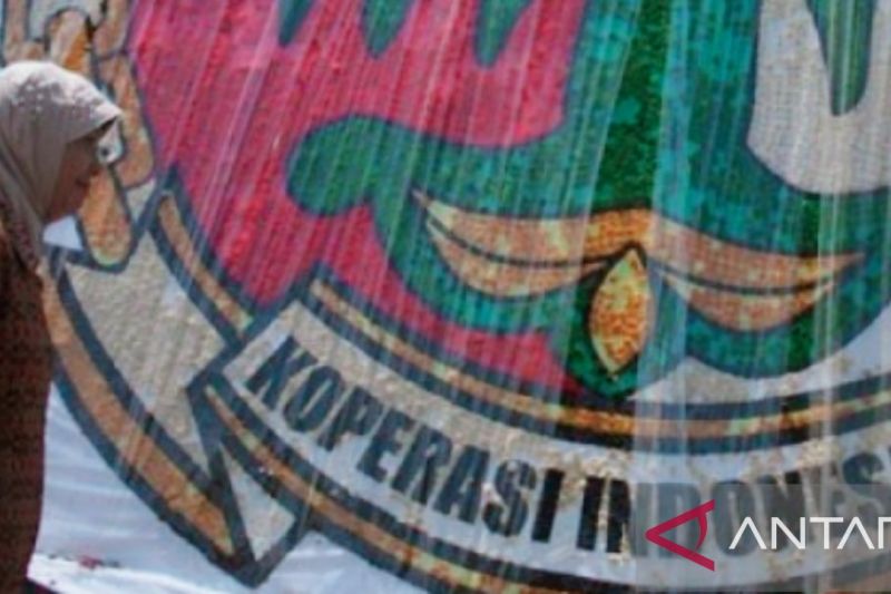 566 koperasi di Purwakarta aktif, 30 kurang aktif