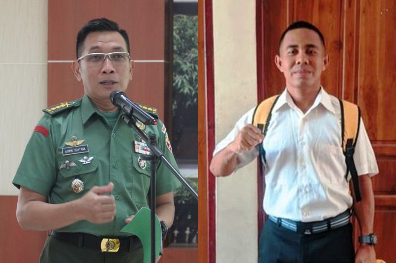 Kapendam Udayana ungkap Joni Kalla bisa lanjut seleksi masuk jadi prajurit TNI AD