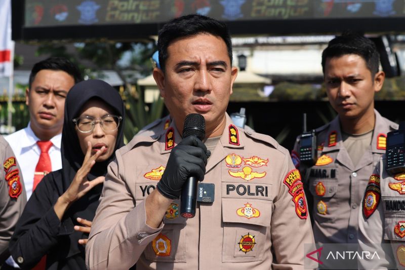 Kapolres Cianjurperintahkan tembak di tempat geng motor yang resahkan masyarakat