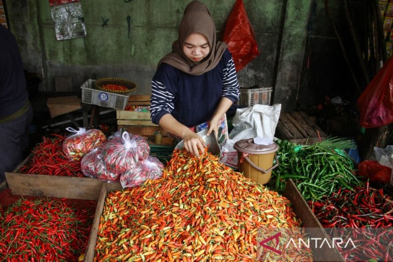 BI memperkuat kebijakan dan sinergi jaga inflasi 2024-2025 dalam sasaran