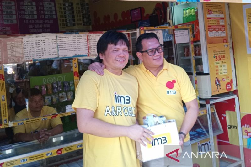 Indosat tambah menara BTS di Cirebon dukung program kota pintar