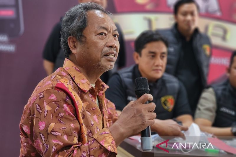 Pria pemakan daging kucing ditetapkan sebagai tersangka