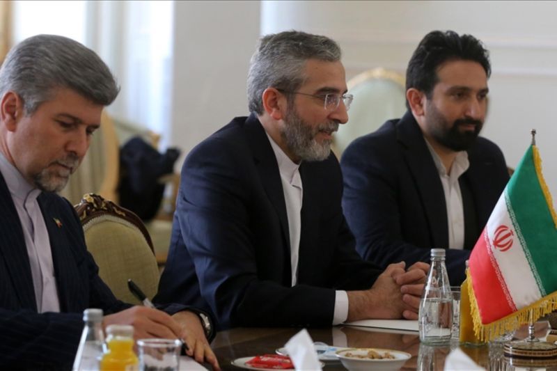 Iran gunakan hak bela diri secara sah untuk melawan agresi Israel
