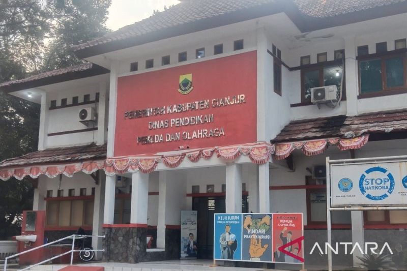 Disdikpora Cianjur catat BOP PAUD capai Rp35 miliar